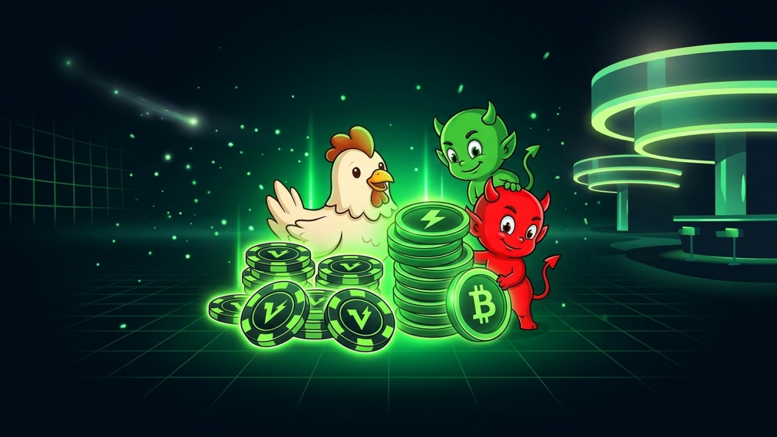Velobet Casino: Illustrative scene; Rating: 6.9/10; License: Curaçao